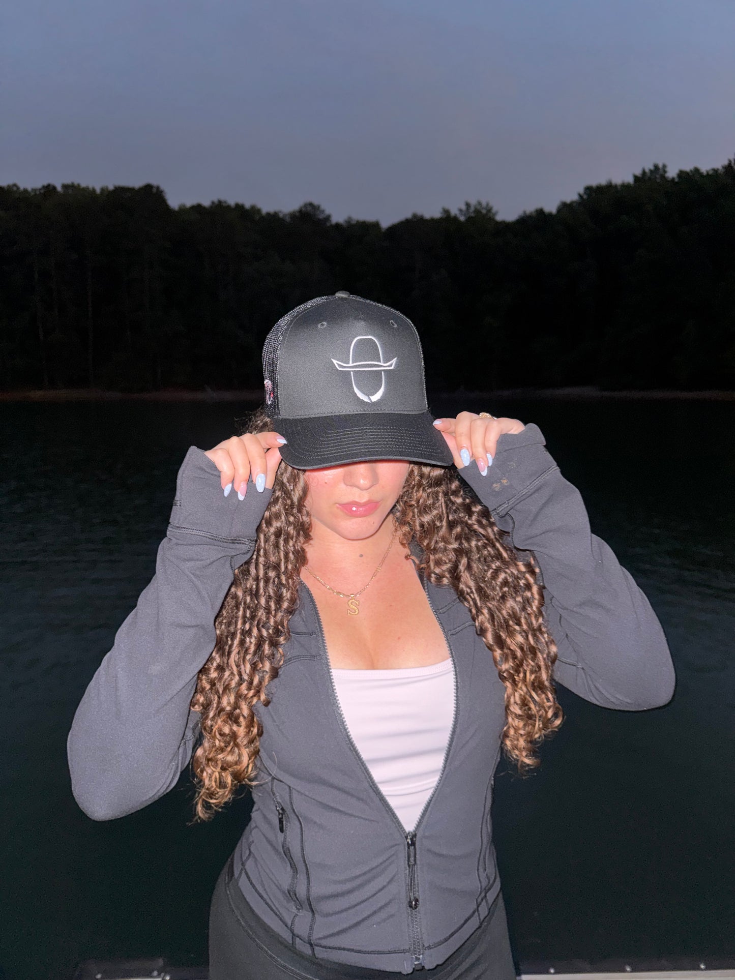 TLC Trucker Cap