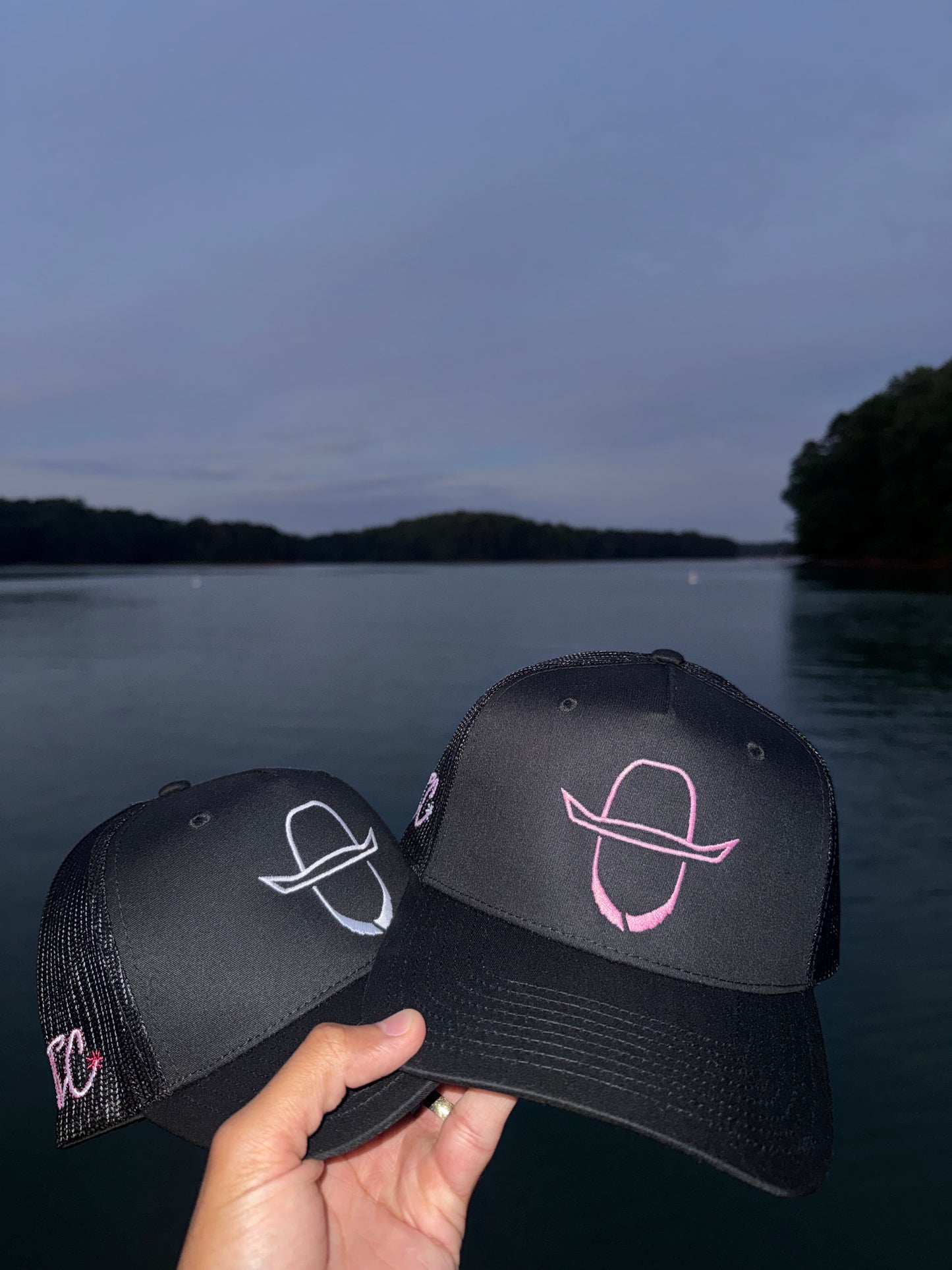 TLC Trucker Cap